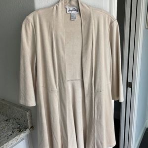 Joseph Ribkoff short topper jacket